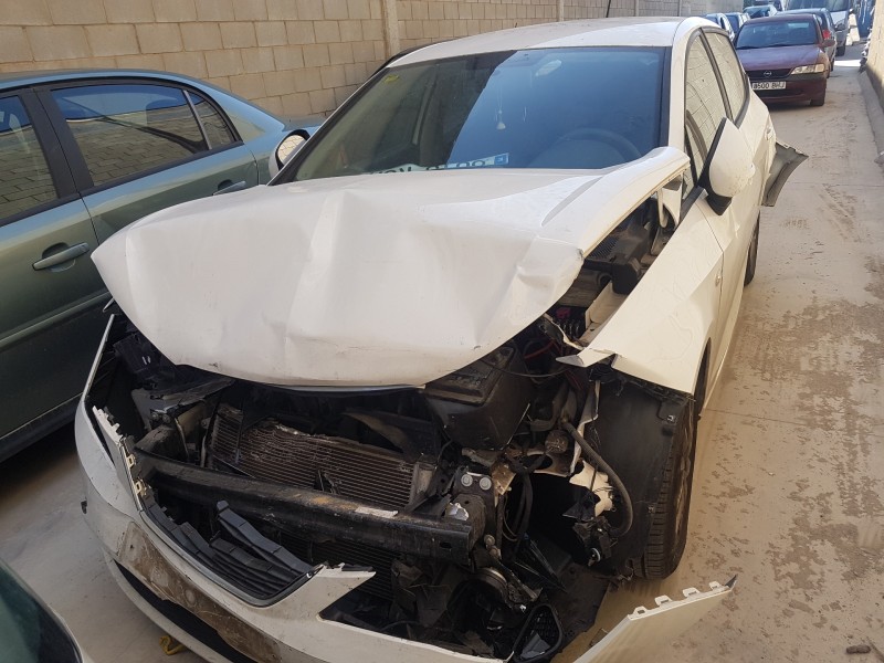 seat ibiza (6p1) del año 2017