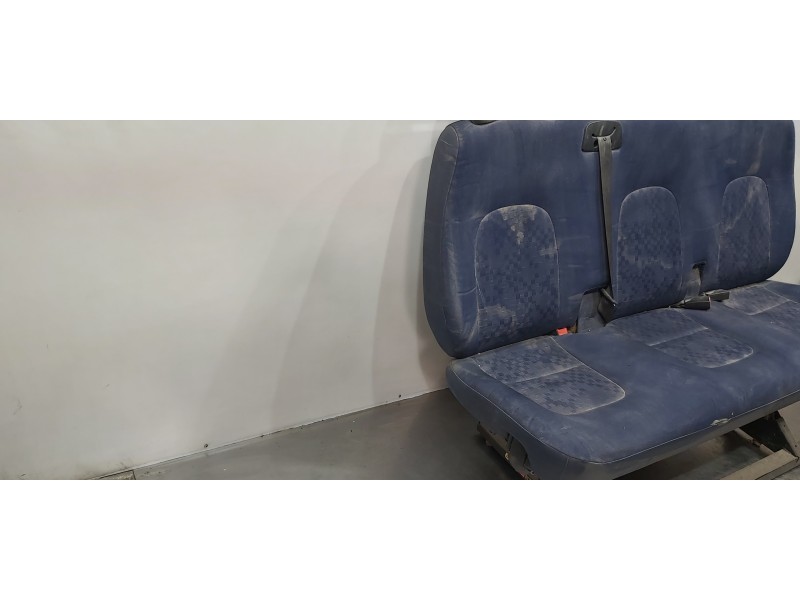 Recambio de banqueta asientos de segunda fila para peugeot boxer caja cerr. acristalado (rs2850)(230)(´02) 1400 td referencia OE