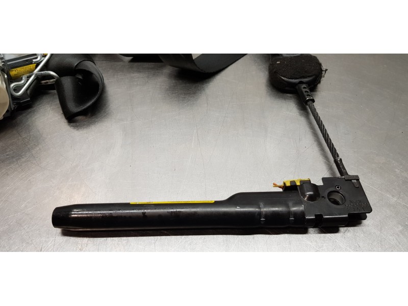 Recambio de cinturon seguridad delantero derecho para peugeot 5008 active referencia OEM IAM 98019795XX   Recambio de cinturon seguridad delantero derecho para peugeot 5008 active referencia OEM IAM 98019795XX