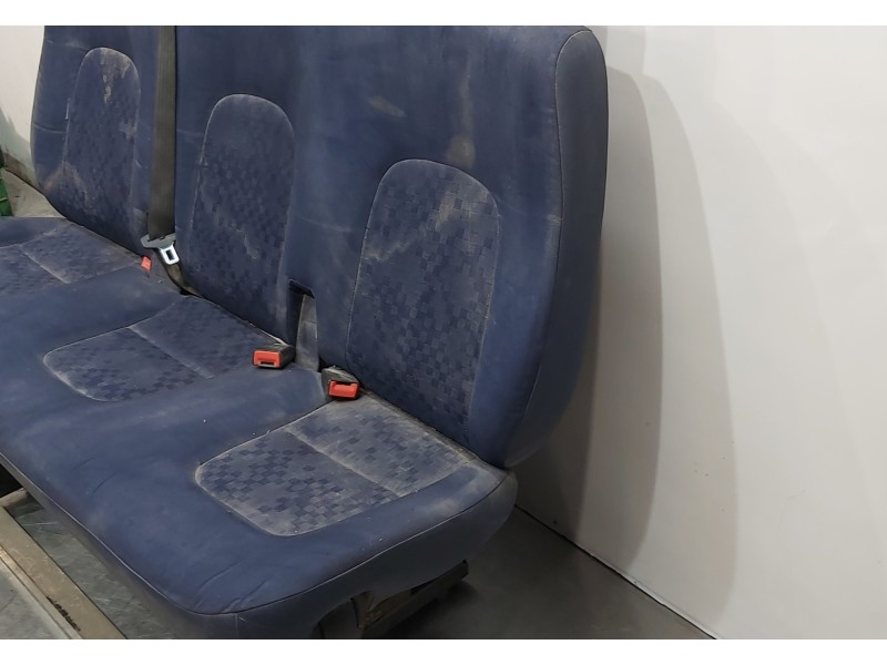 Recambio de banqueta asientos de segunda fila para peugeot boxer caja cerr. acristalado (rs2850)(230)(´02) 1400 td referencia OE