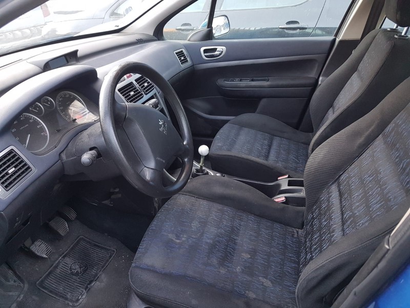 peugeot 307 (s1) del año 2003 peugeot 307 (s1) del año 2003