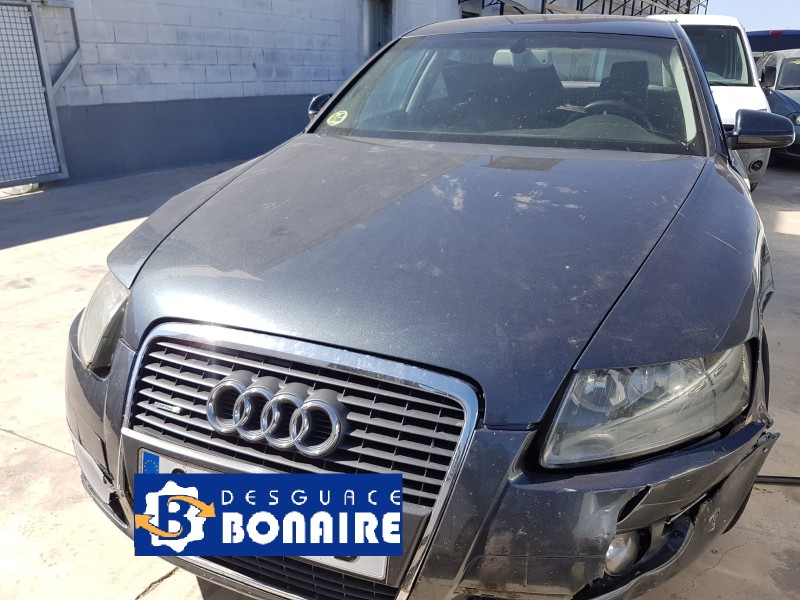 audi a6 berlina (4f2) del año 2004