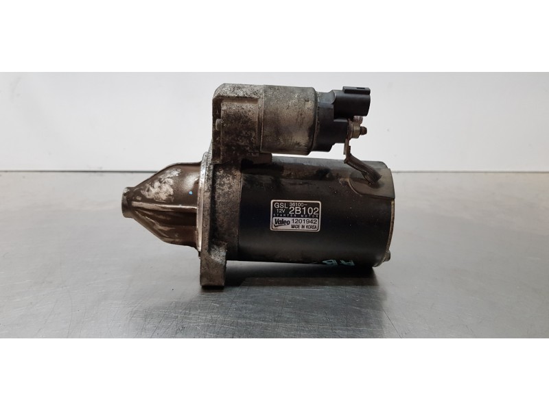Recambio de motor arranque para kia carens ( ) attract referencia OEM IAM 361002B102  