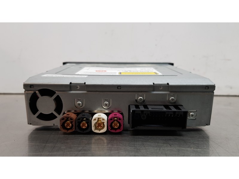 Recambio de sistema audio / radio cd para bmw serie 5 gran turismo (f07) 530d xdrive referencia OEM IAM 65129201040  