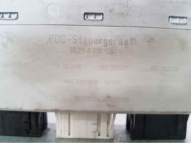 Recambio de modulo electronico para bmw serie 7 (e65/e66) 745i referencia OEM IAM 6918126   Recambio de modulo electronico para bmw serie 7 (e65/e66) 745i referencia OEM IAM 6918126