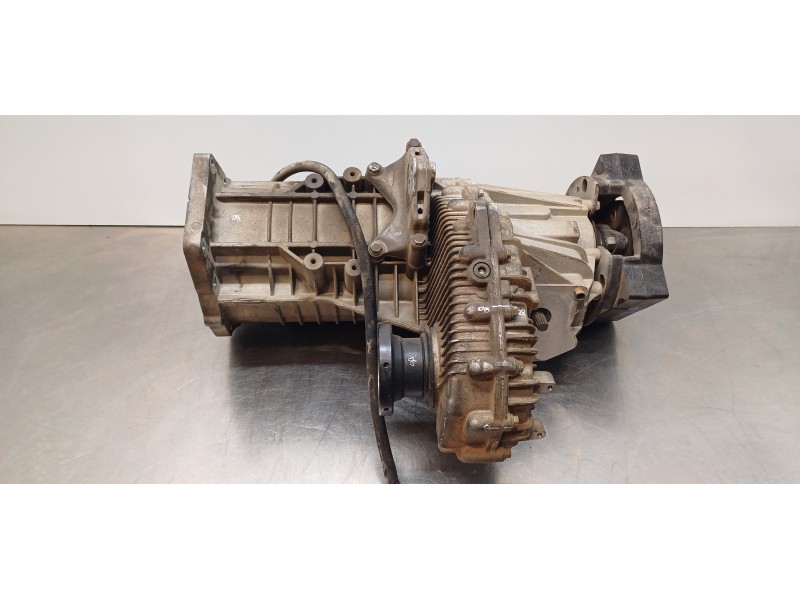 Recambio de caja transfer para volkswagen touareg (7la) tdi r5 referencia OEM IAM 0AD341012L  