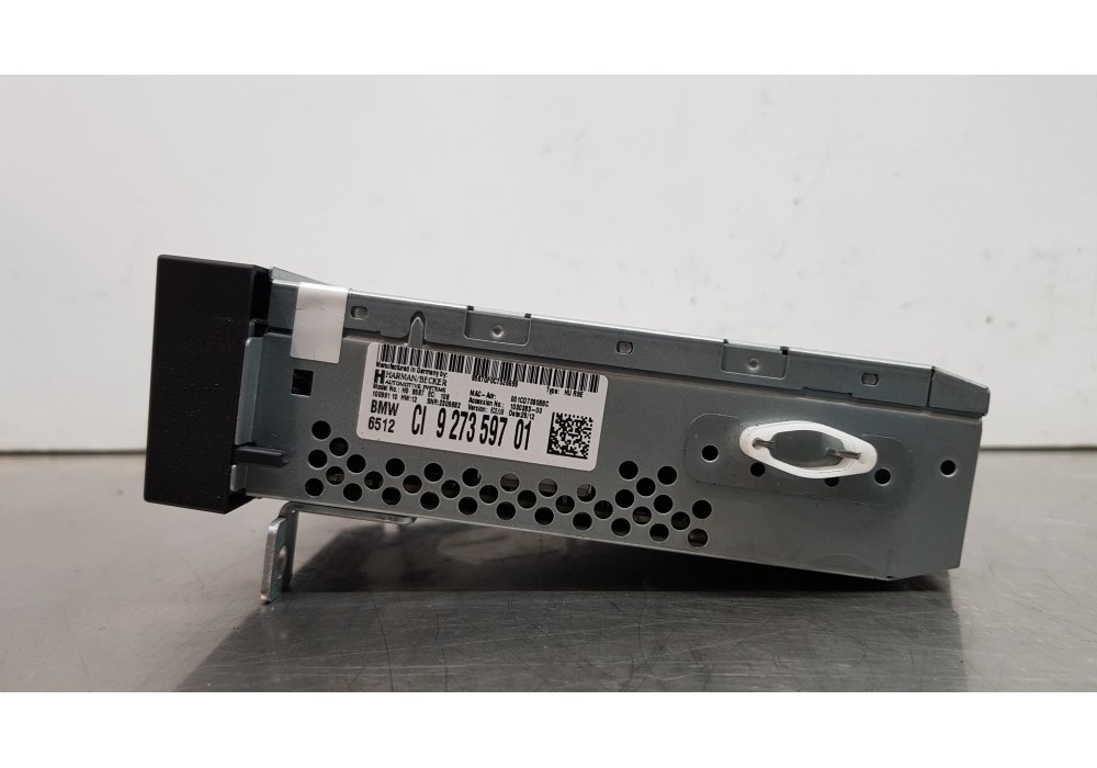 Recambio de sistema audio / radio cd para bmw serie 5 gran turismo (f07) 530d xdrive referencia OEM IAM 65129201040  