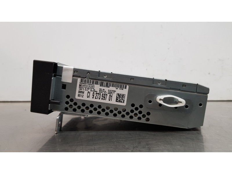 Recambio de sistema audio / radio cd para bmw serie 5 gran turismo (f07) 530d xdrive referencia OEM IAM 65129201040  