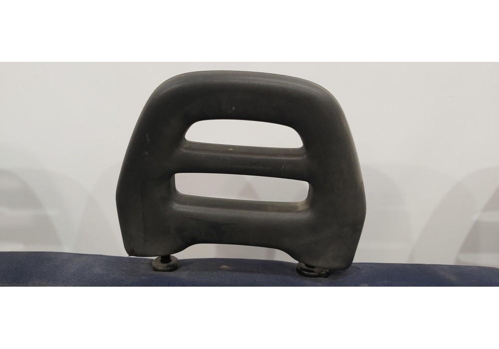 Recambio de banqueta asientos de segunda fila para peugeot boxer caja cerr. acristalado (rs2850)(230)(´02) 1400 td referencia OE