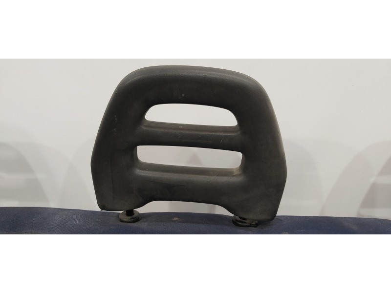 Recambio de banqueta asientos de segunda fila para peugeot boxer caja cerr. acristalado (rs2850)(230)(´02) 1400 td referencia OE