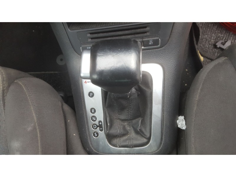 volkswagen tiguan (5n1) del año 2008