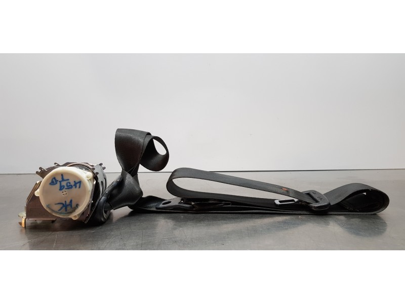 Recambio de cinturon seguridad trasero derecho para peugeot 5008 active referencia OEM IAM 8975SJ   Recambio de cinturon seguridad trasero derecho para peugeot 5008 active referencia OEM IAM 8975SJ
