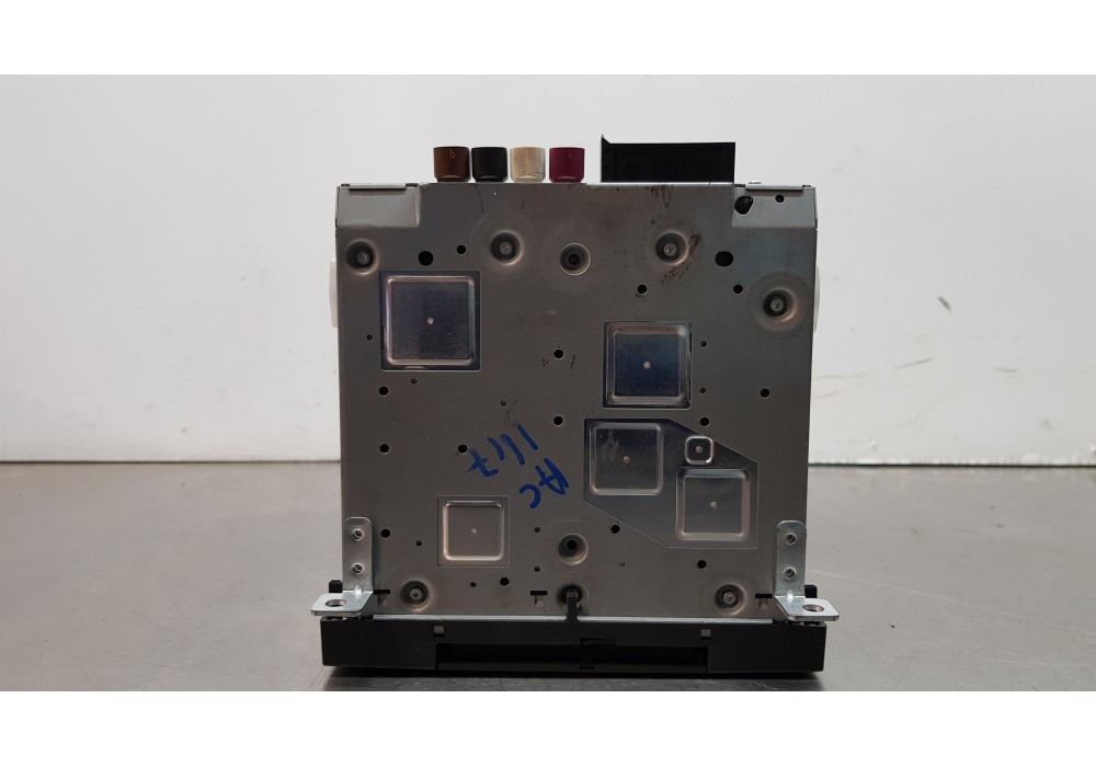 Recambio de sistema audio / radio cd para bmw serie 5 gran turismo (f07) 530d xdrive referencia OEM IAM 65129201040  