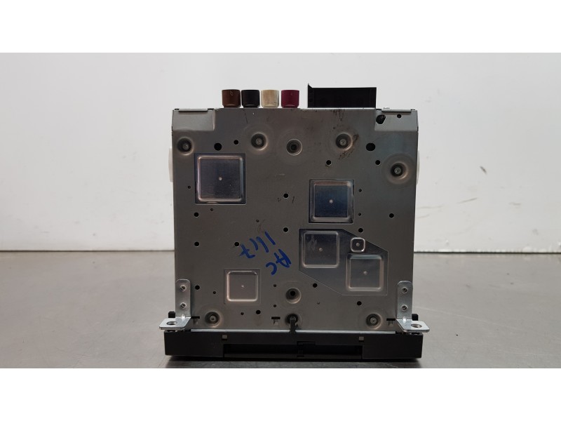 Recambio de sistema audio / radio cd para bmw serie 5 gran turismo (f07) 530d xdrive referencia OEM IAM 65129201040  