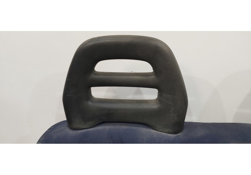 Recambio de banqueta asientos de segunda fila para peugeot boxer caja cerr. acristalado (rs2850)(230)(´02) 1400 td referencia OE