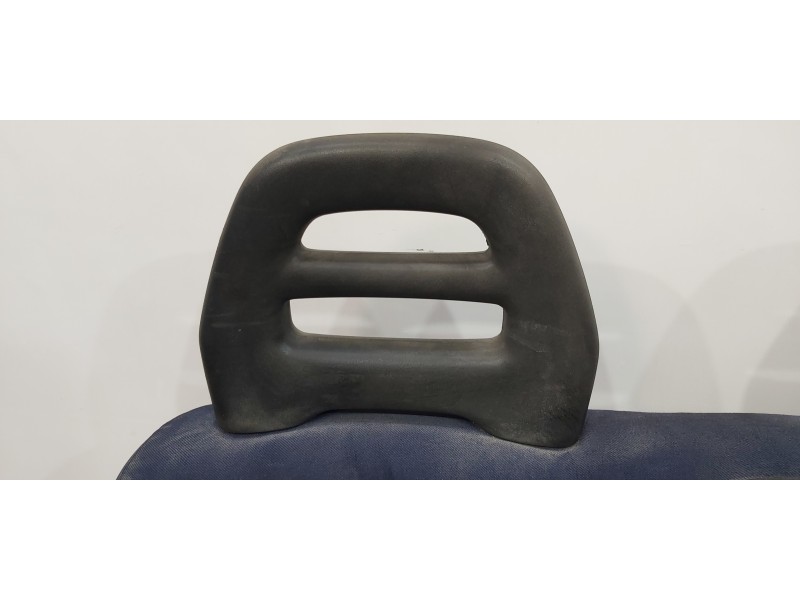Recambio de banqueta asientos de segunda fila para peugeot boxer caja cerr. acristalado (rs2850)(230)(´02) 1400 td referencia OE