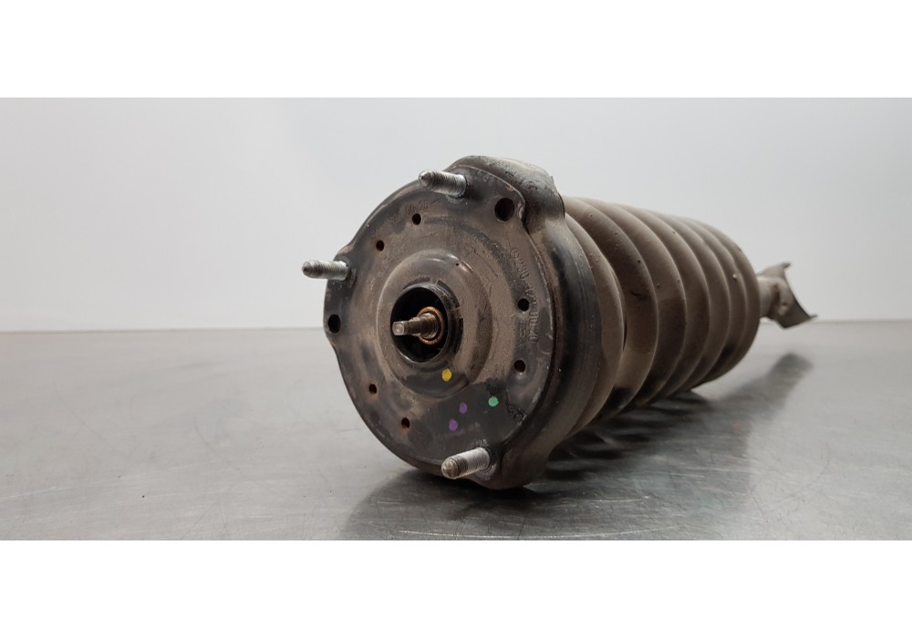 Recambio de amortiguador delantero izquierdo para mercedes clase cls (w219) 350 (219.356) referencia OEM IAM A2193200713  
