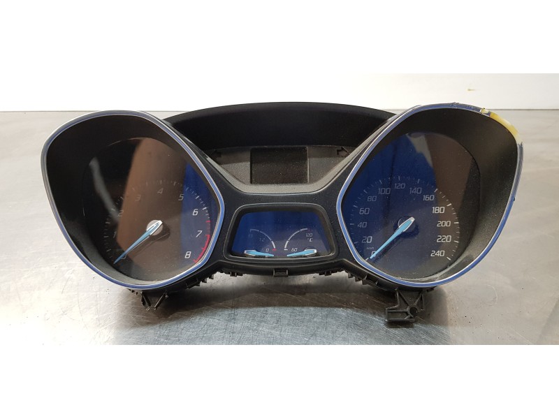 Recambio de cuadro instrumentos para ford c-max titanium referencia OEM IAM AM5T10849AK   Recambio de cuadro instrumentos para ford c-max titanium referencia OEM IAM AM5T10849AK