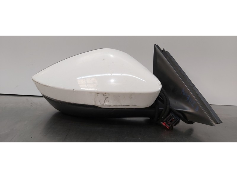 Recambio de retrovisor derecho para skoda superb (3v3) active referencia OEM IAM 3V1857508A  