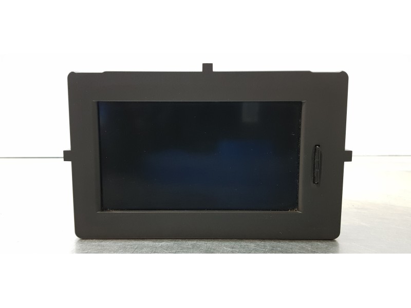 Recambio de sistema navegacion gps para renault scenic iii bose edition referencia OEM IAM 259153398R   Recambio de sistema navegacion gps para renault scenic iii bose edition referencia OEM IAM 259153398R