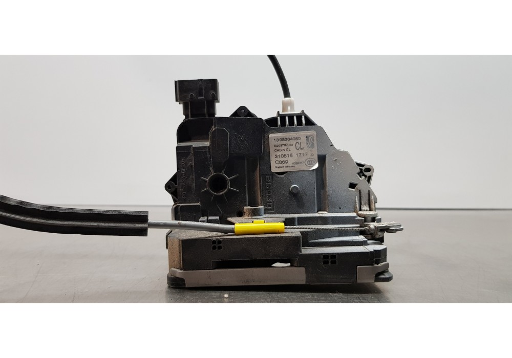 Recambio de cerradura puerta delantera derecha para peugeot boxer furgón gran volumen 335 l3h3 pro bluehdi 130 referencia OEM IA