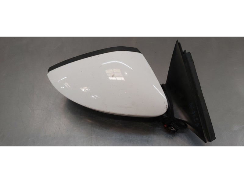 Recambio de retrovisor derecho para skoda superb (3v3) active referencia OEM IAM 3V1857508A  