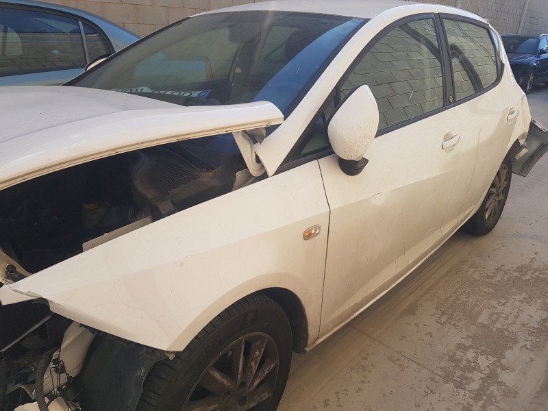 seat ibiza (6p1) del año 2017