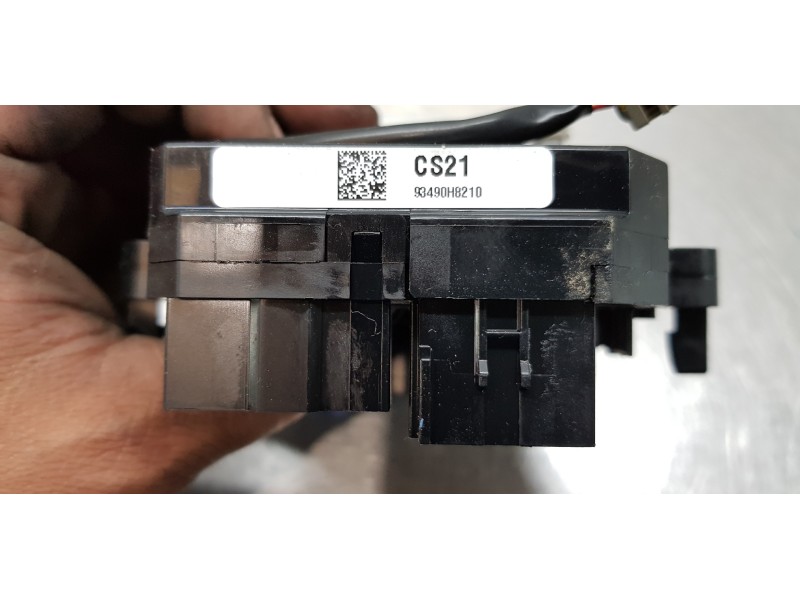 Recambio de anillo airbag para kia rio (yb) attract referencia OEM IAM 93490H8210  