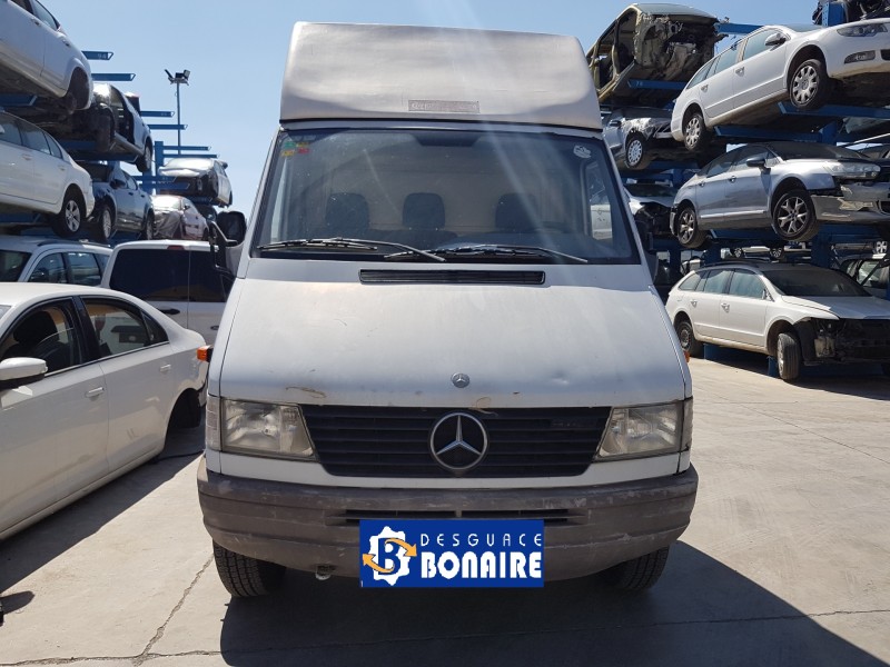 mercedes sprinter (w901,w904) caja cerr. del año 1996