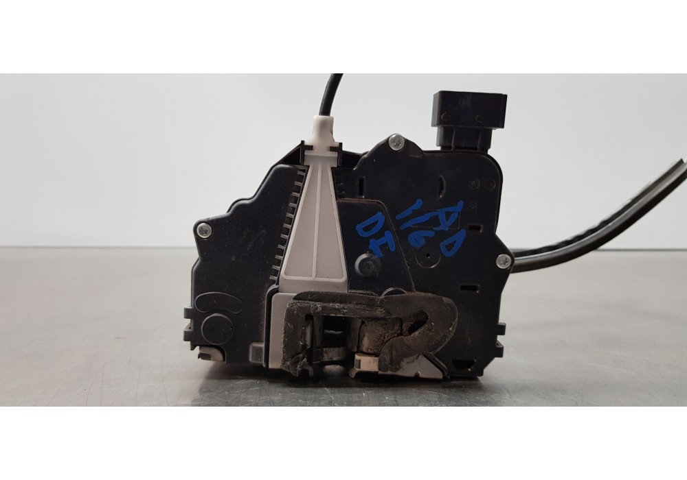 Recambio de cerradura puerta delantera derecha para peugeot boxer furgón gran volumen 335 l3h3 pro bluehdi 130 referencia OEM IA