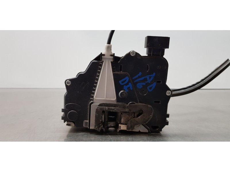 Recambio de cerradura puerta delantera derecha para peugeot boxer furgón gran volumen 335 l3h3 pro bluehdi 130 referencia OEM IA