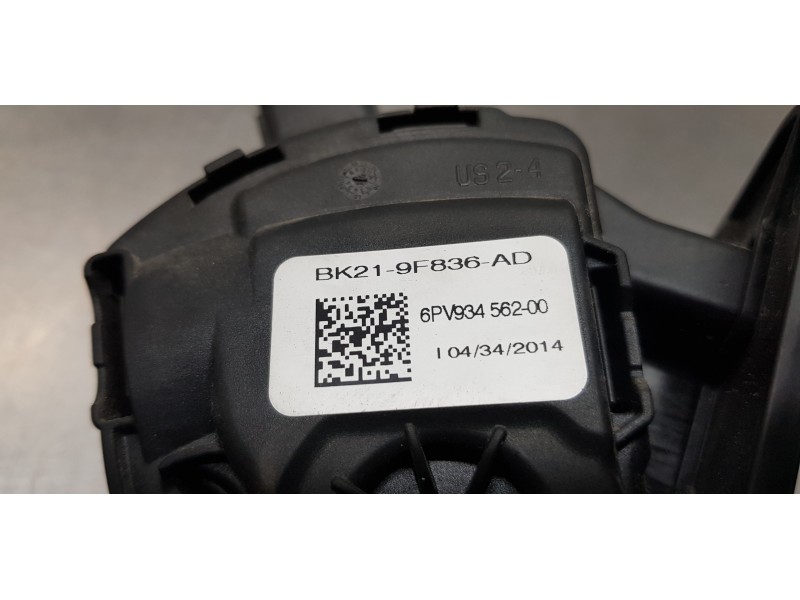 Recambio de pedal acelerador para ford transit kastenwagen (ttg) 350 l3 referencia OEM IAM 6C11966AA  