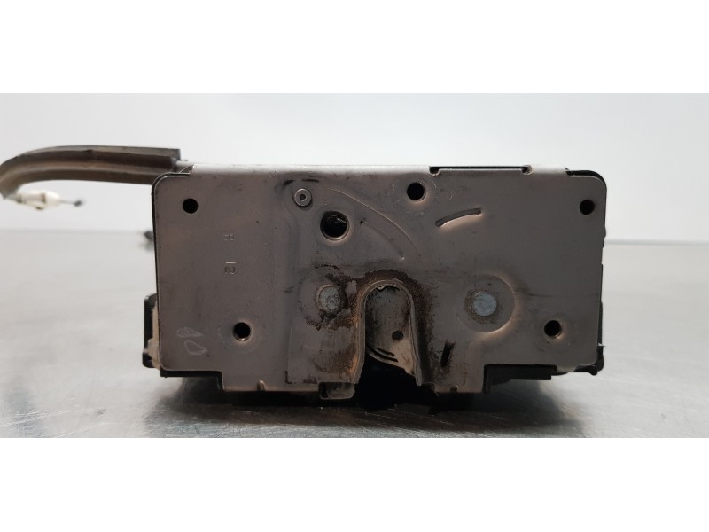 Recambio de cerradura puerta delantera derecha para peugeot boxer furgón gran volumen 335 l3h3 pro bluehdi 130 referencia OEM IA