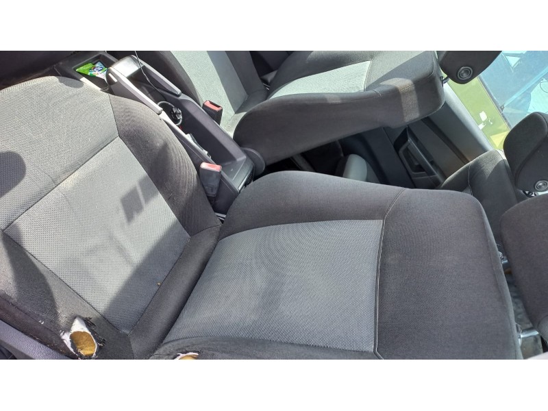 opel zafira b del año 2005