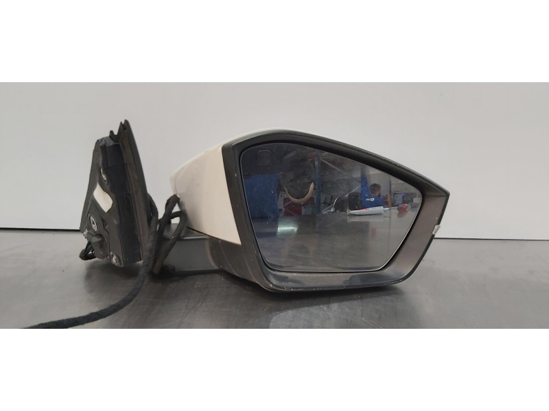 Recambio de retrovisor derecho para skoda superb (3v3) active referencia OEM IAM 3V1857508A  