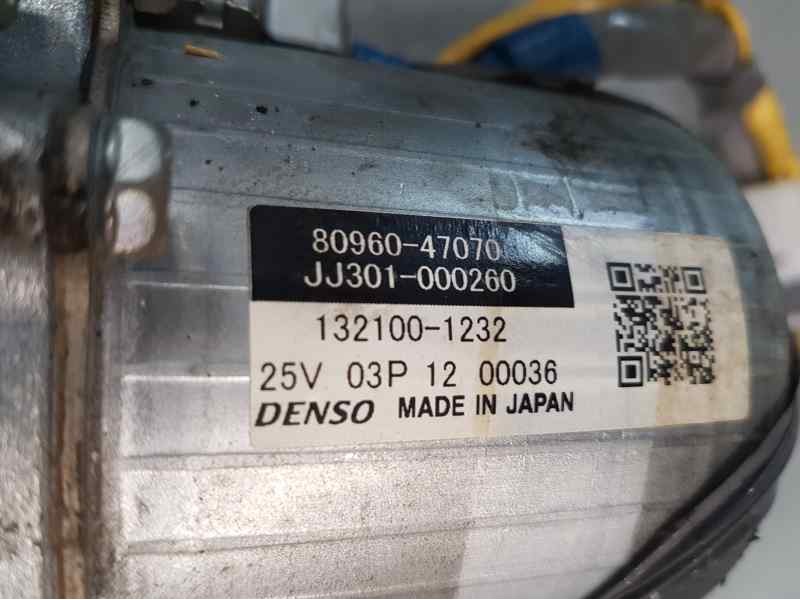 Recambio de columna direccion para toyota prius (nhw30) executive referencia OEM IAM 8096047070   Recambio de columna direccion para toyota prius (nhw30) executive referencia OEM IAM 8096047070