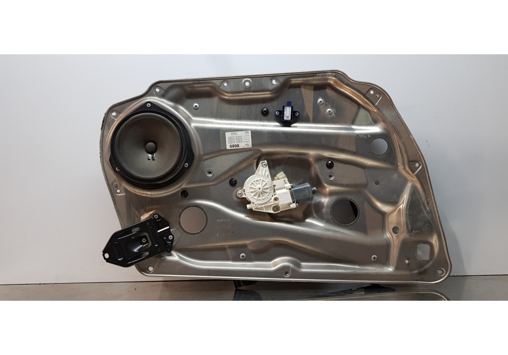 Recambio de elevalunas delantero izquierdo para mercedes clase e (w212) familiar 220 cdi blueefficiency (212.202) referencia OEM
