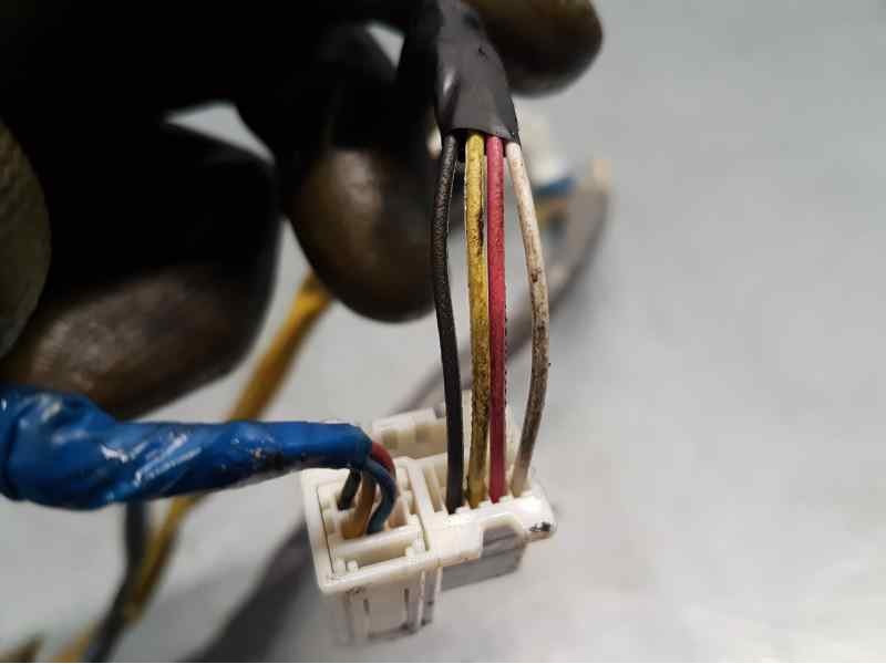 Recambio de columna direccion para toyota prius (nhw30) executive referencia OEM IAM 8096047070   Recambio de columna direccion para toyota prius (nhw30) executive referencia OEM IAM 8096047070