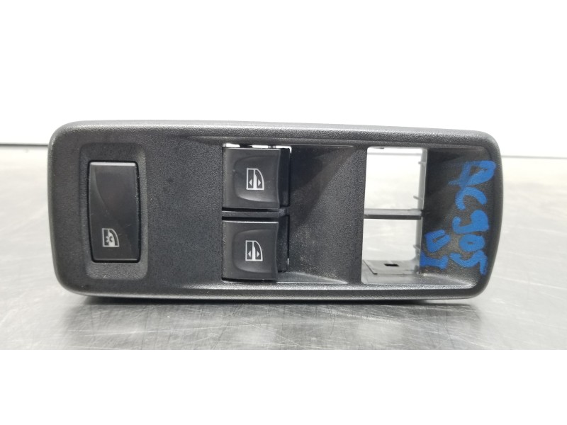 Recambio de mando elevalunas delantero izquierdo para dacia lodgy comfort referencia OEM IAM 254111342R  