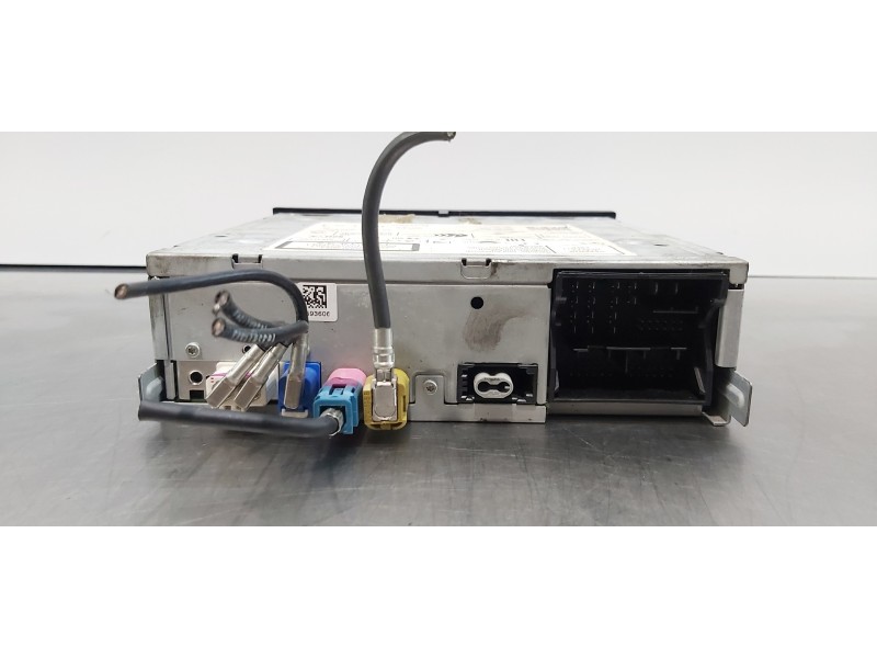 Recambio de sistema navegacion gps para skoda superb (3v3) active referencia OEM IAM 5Q0035864A  