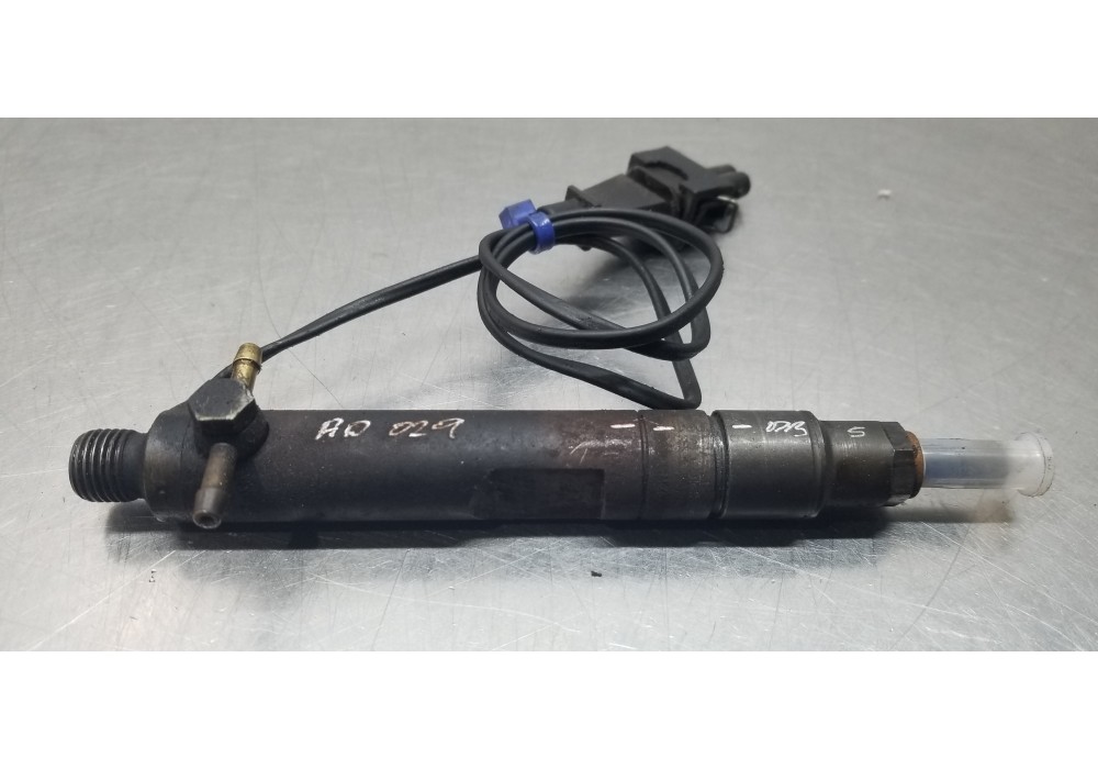 Recambio de inyector para volkswagen lt caja abierta (mod. 1997) lt 28 caja abierta referencia OEM IAM 074130202A  