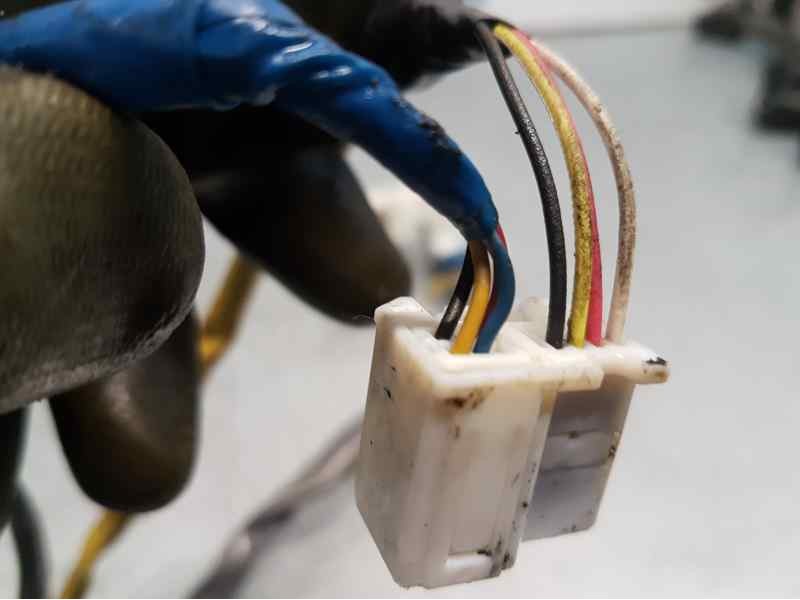 Recambio de columna direccion para toyota prius (nhw30) executive referencia OEM IAM 8096047070   Recambio de columna direccion para toyota prius (nhw30) executive referencia OEM IAM 8096047070