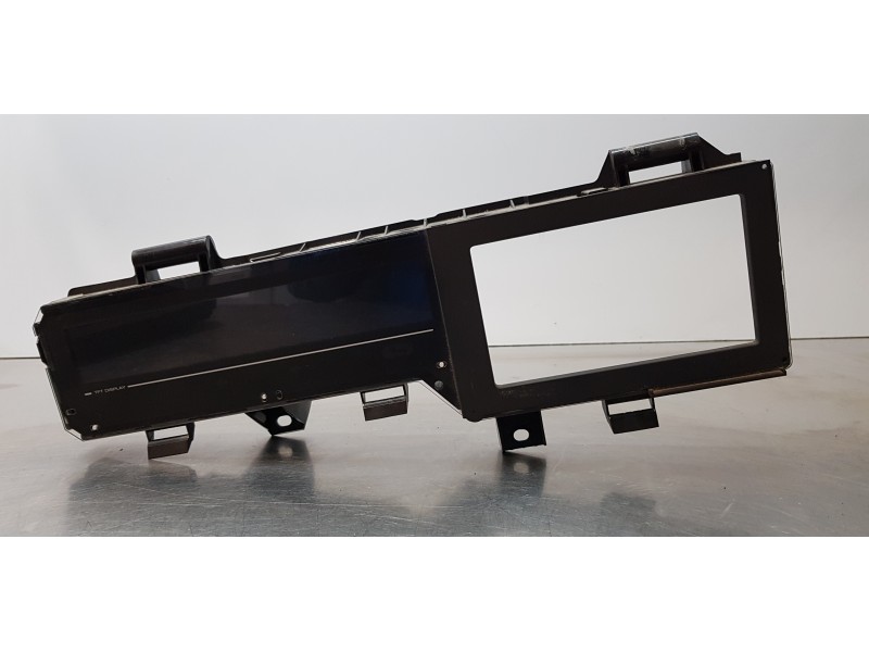 Recambio de cuadro instrumentos para renault scenic iii bose edition referencia OEM IAM 248109638R   Recambio de cuadro instrumentos para renault scenic iii bose edition referencia OEM IAM 248109638R