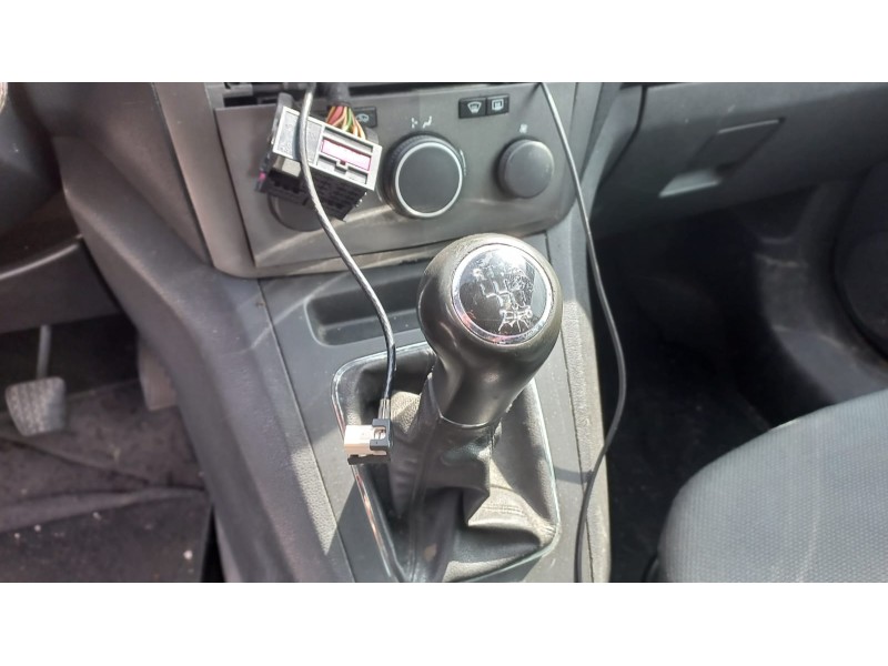 opel zafira b del año 2005