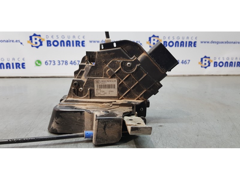 Recambio de cerradura puerta delantera derecha para ford mondeo ber. (ca2) ghia x referencia OEM IAM 6M2AR21812AB  