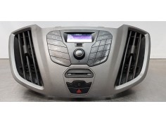 Recambio de sistema audio / radio cd para ford transit kastenwagen (ttg) 350 l3 referencia OEM IAM BK3T18D815BE  
