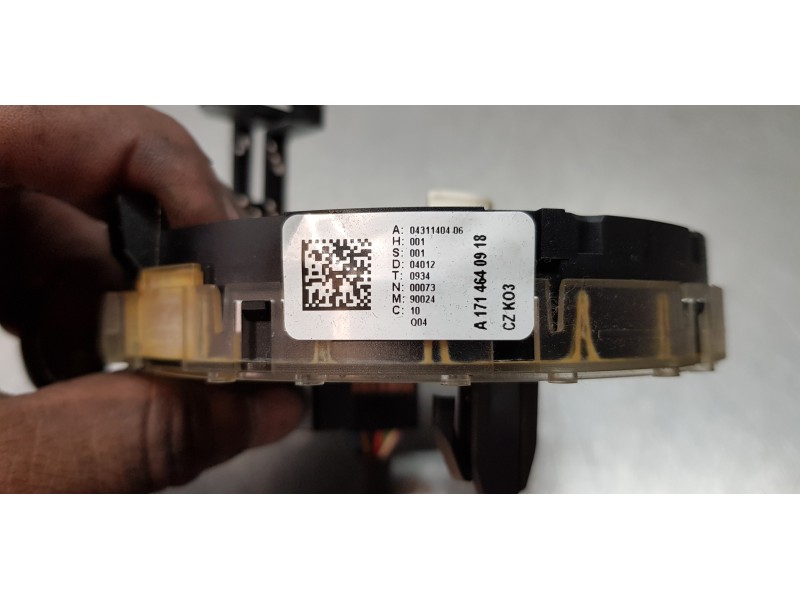 Recambio de anillo airbag para mercedes clase cls (w219) 350 (219.356) referencia OEM IAM A1714640918  