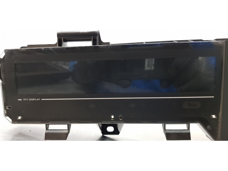 Recambio de cuadro instrumentos para renault scenic iii bose edition referencia OEM IAM 248109638R   Recambio de cuadro instrumentos para renault scenic iii bose edition referencia OEM IAM 248109638R