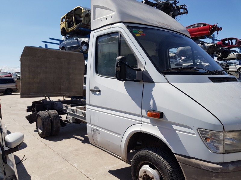 mercedes sprinter (w901,w904) caja cerr. del año 1996