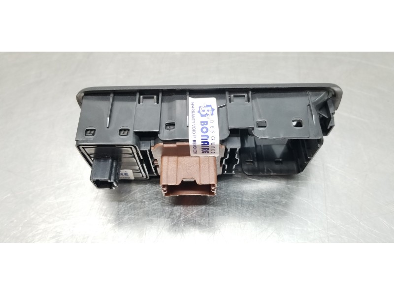 Recambio de mando elevalunas delantero izquierdo para dacia lodgy comfort referencia OEM IAM 254111342R  